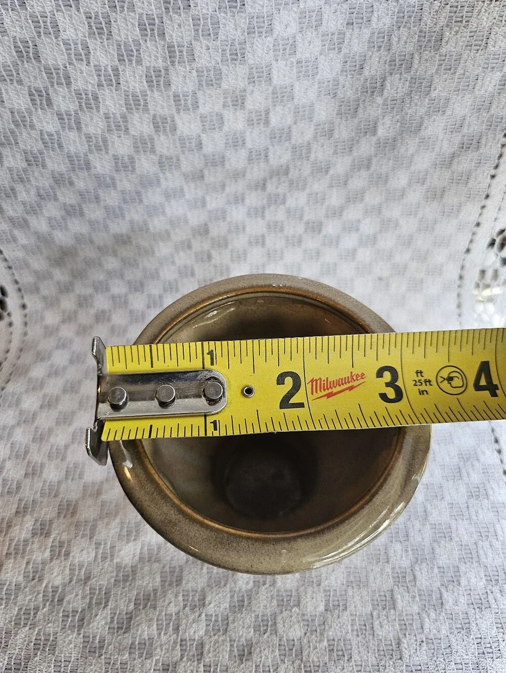 Haeger Potter Bud Vase